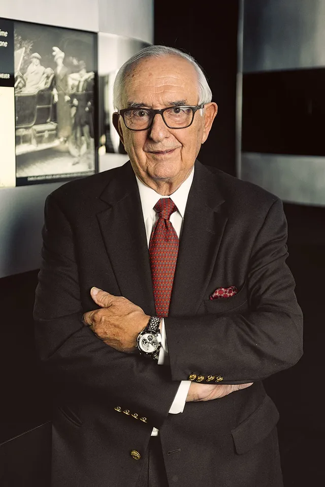 Jack Heuer