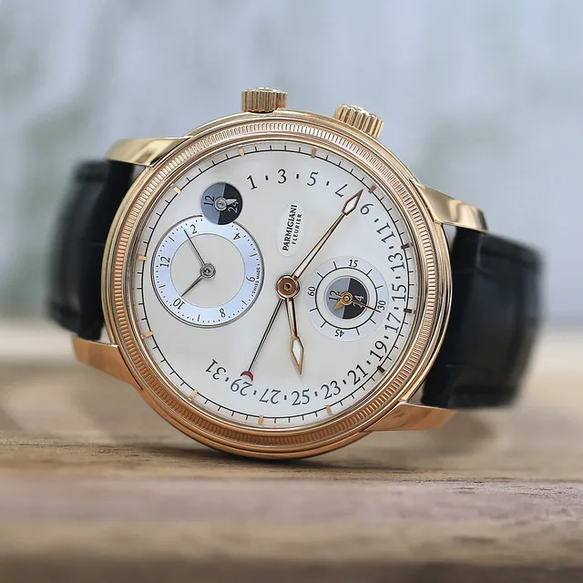 Parmigiani digital design