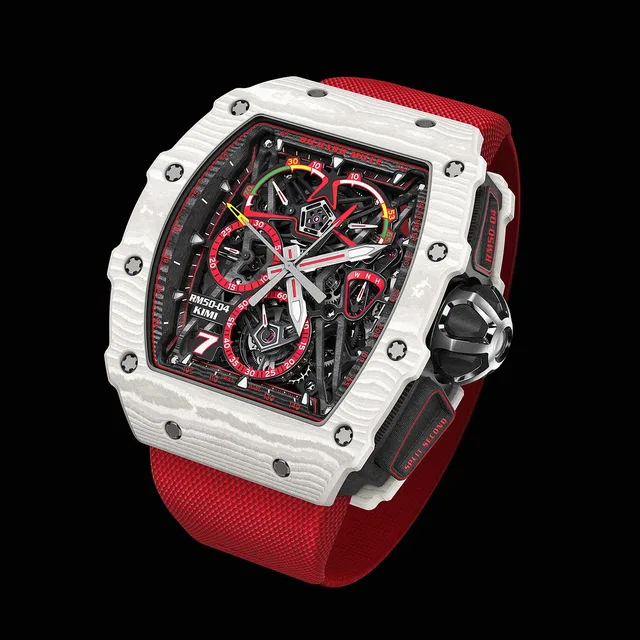 Richard Mille RM-50-04 Kimi Raikkonen