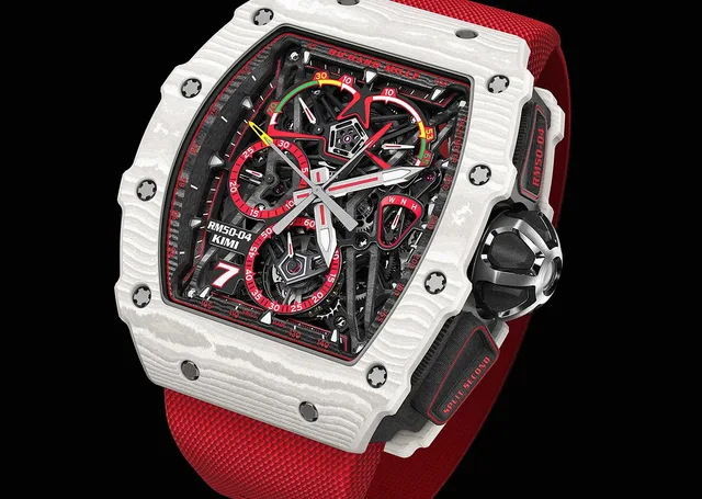 Richard Mille RM-50-04 Kimi Raikkonen