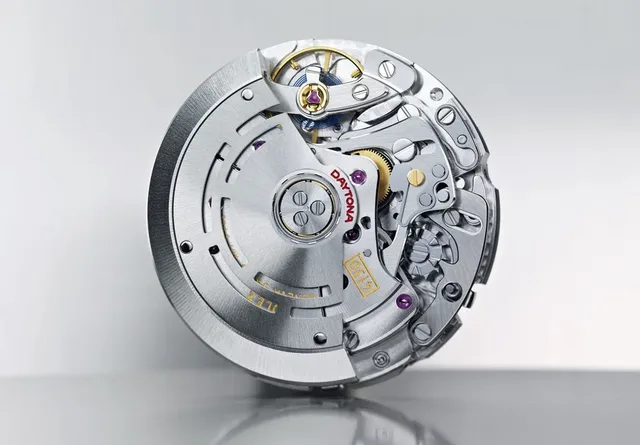 Rolex Manufacture Caliber 4130