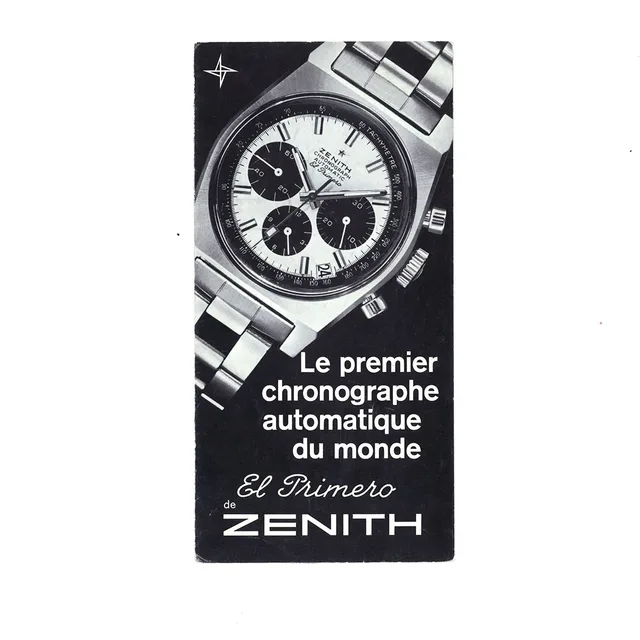 Zenith Brochure - 1969
