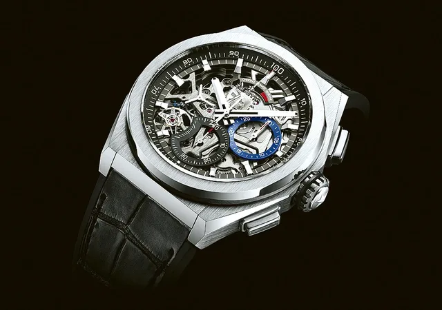 Zenith Defy El Primero 21
