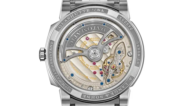 A. Lange & Sohne Odysseus - Back