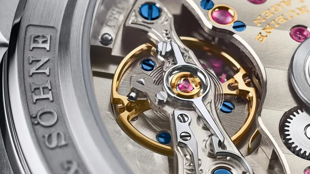 A. Lange & Sohne Odysseus - Balance