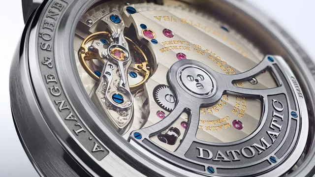 A. Lange & Sohne Odysseus - Rotor
