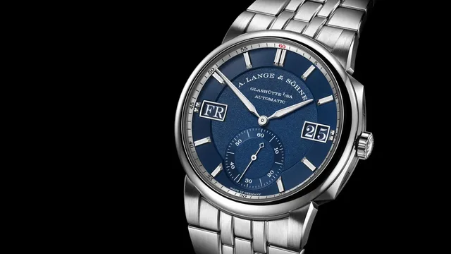 A. Lange & Sohne Odysseus - Frontal