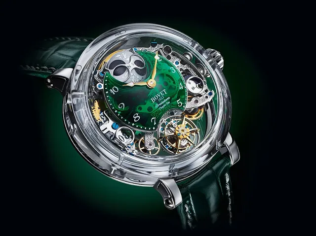 Bovet Recital 26 Brainstorm One
