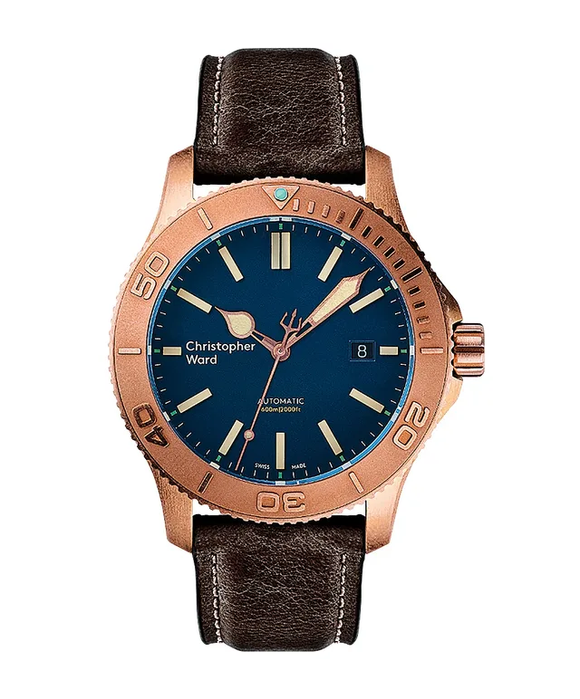 Christopher Ward Trident