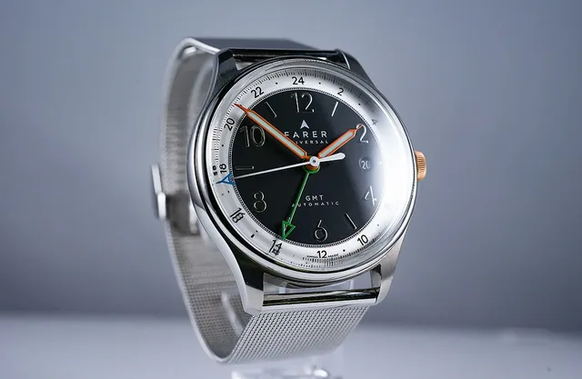 Farer Oxley GMT