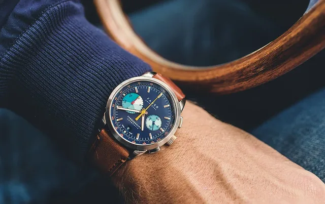Farer Aerodrome - wrist