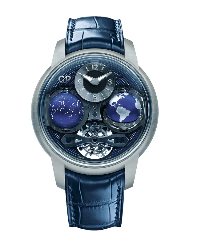 Girard-Perregaux Bridges Cosmos