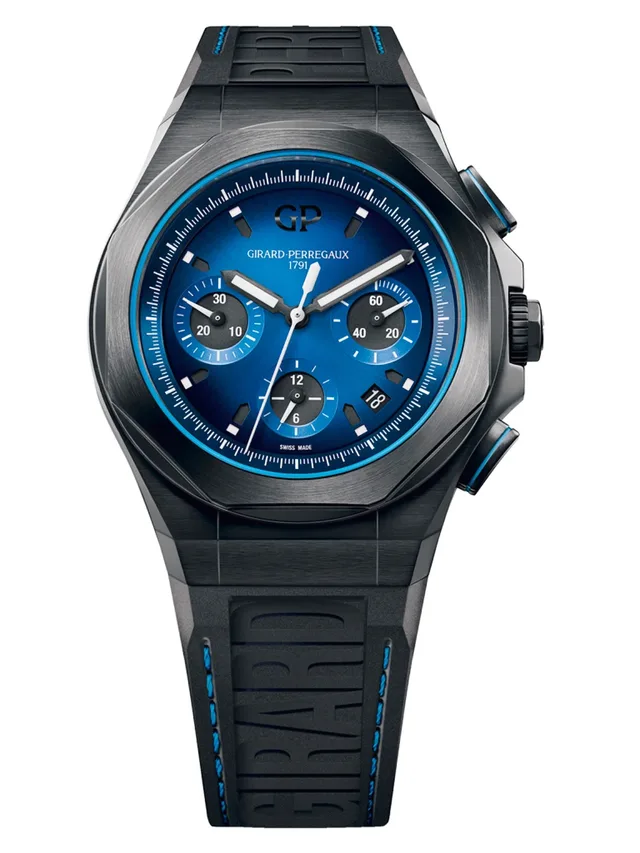 Girard-Perregaux Laureato Absolute Chronograph