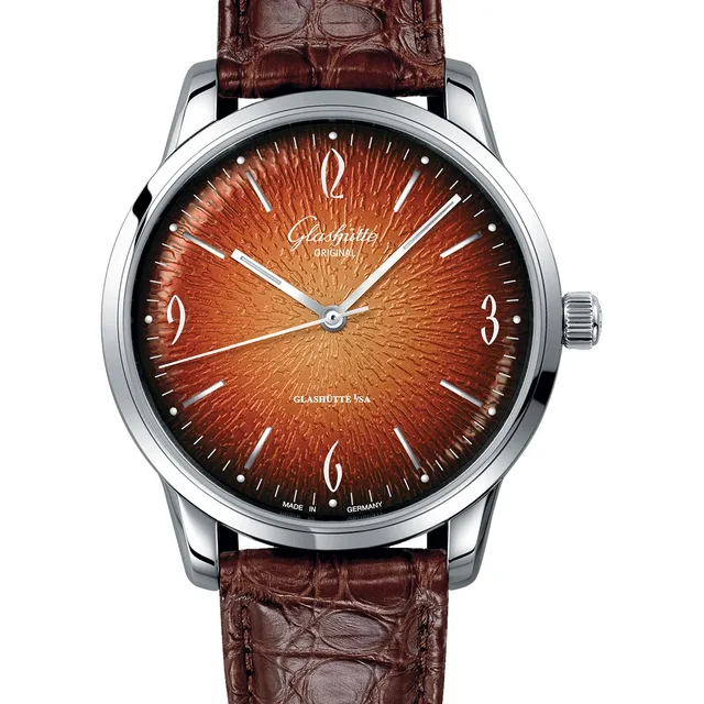 Glashuette Original Sixties