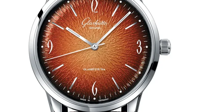 Glashuette Original Sixties