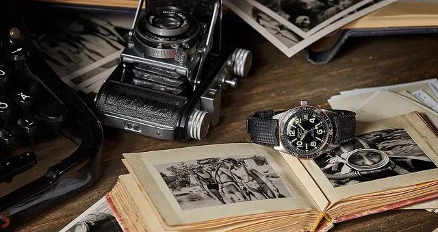 Glashutte Original Spezimatic Type RP TS 200 - 1969