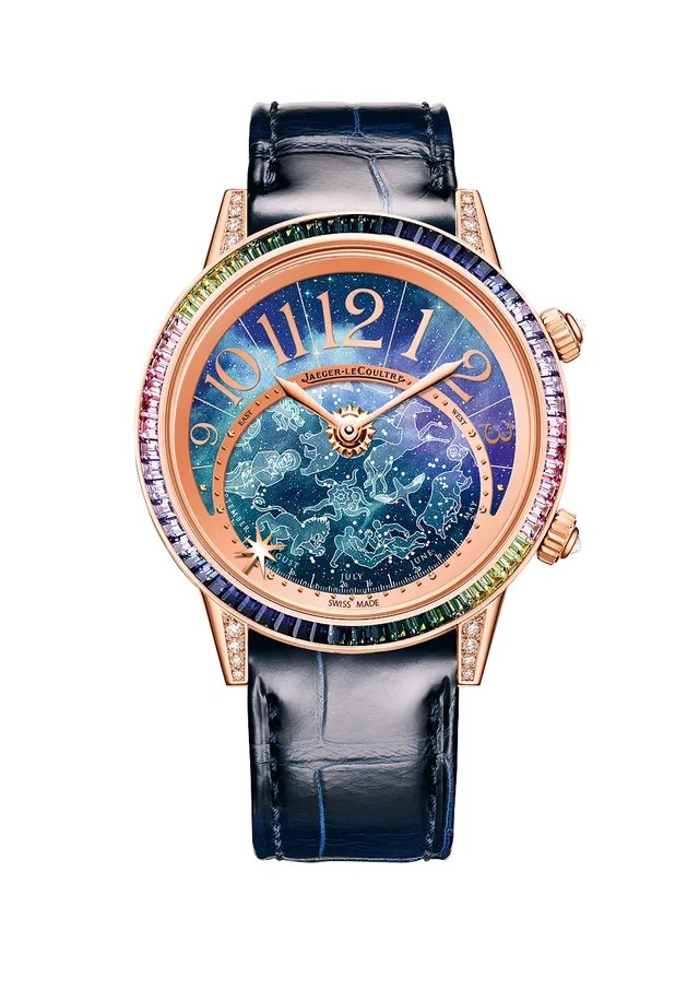 Jaeger-LeCoultre Rendez-Vous Celestial
