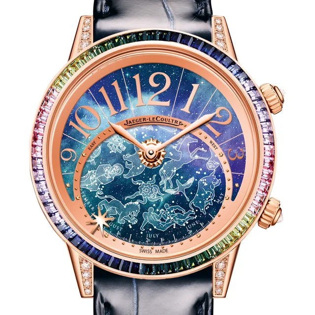 Jaeger-LeCoultre Rendez-Vous Celestial