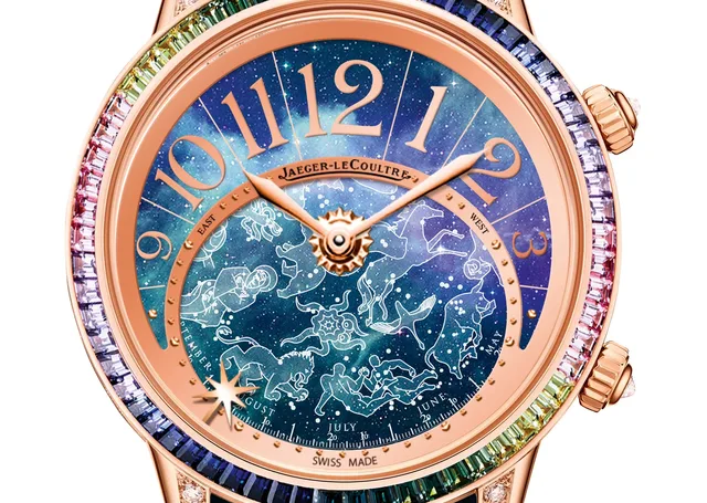 Jaeger-LeCoultre Rendez-Vous Celestial