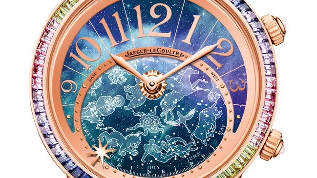 Jaeger-LeCoultre Rendez-Vous Celestial