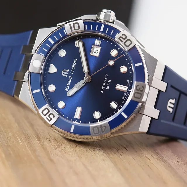 Maurice Lacroix Aikon Venturer