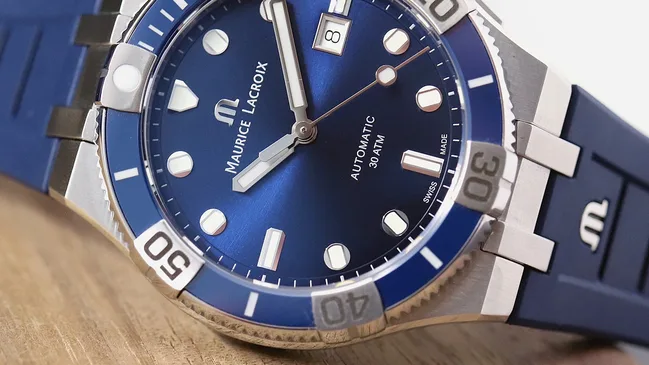 Maurice Lacroix Aikon Venturer