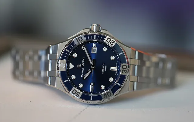Maurice Lacroix Aikon Venturer - bracelet