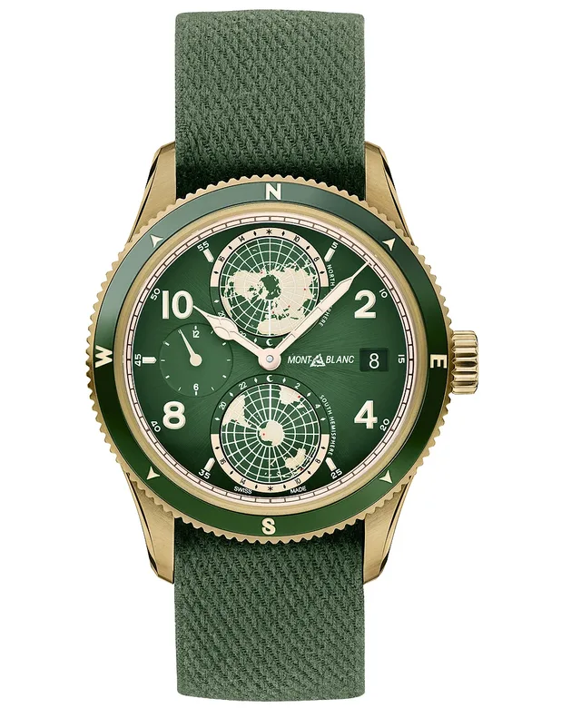 Montblanc 1858 Geosphere