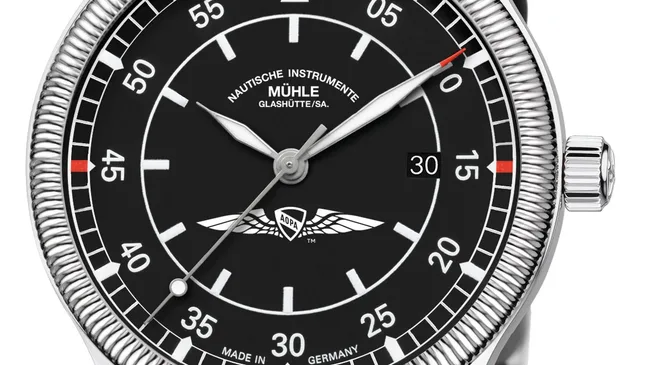 Muehle Glashuette AOPA AeroSport LE