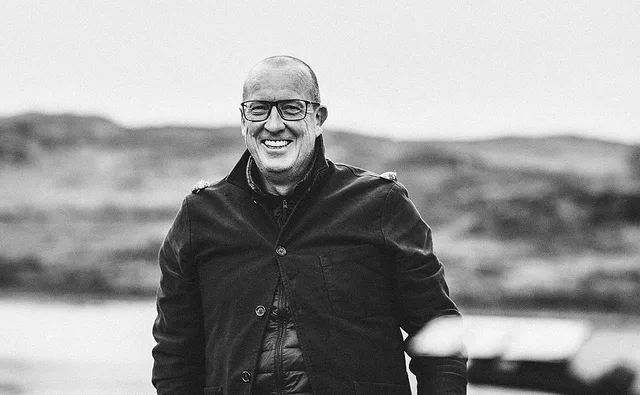 Paul Sweetenham of Farer Watches