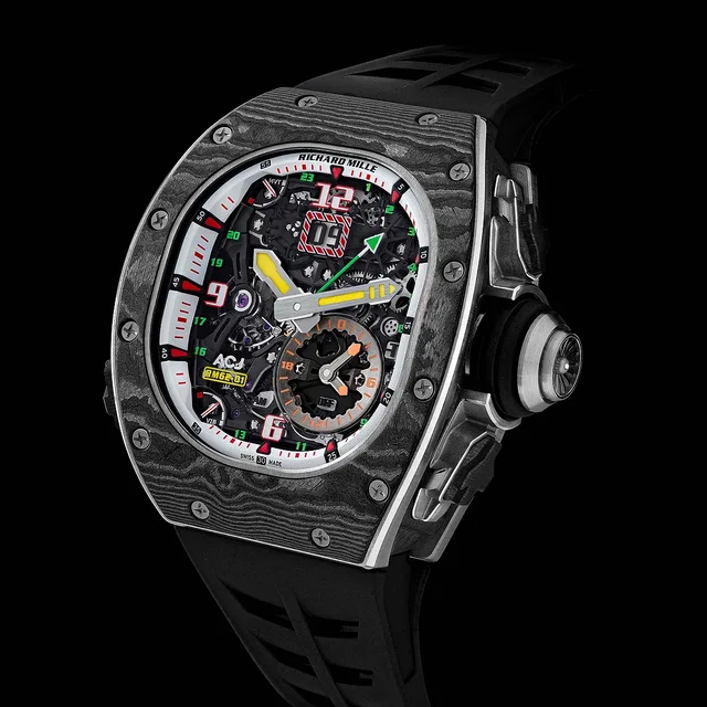 Richard Mille RM62-01