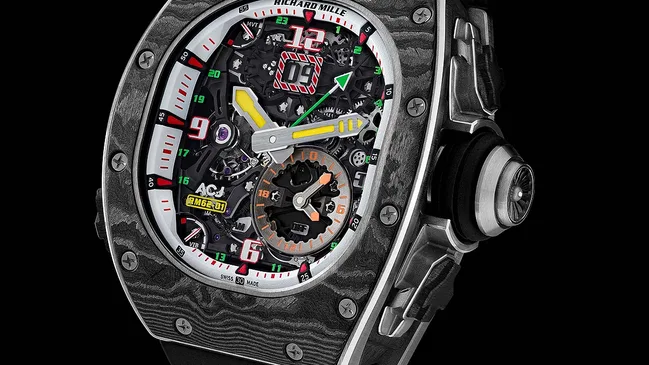 Richard Mille RM62-01