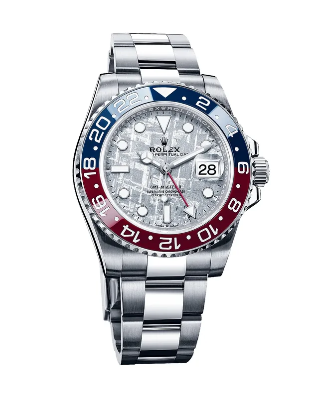 Rolex GMT-Master II