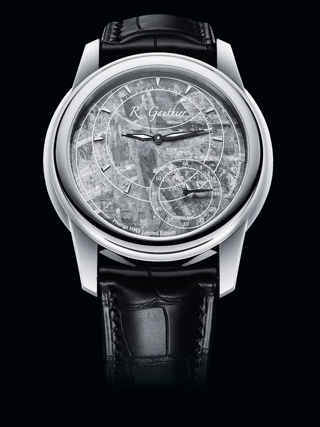 Romain Gauthier Prestige HMS Stainless Steel