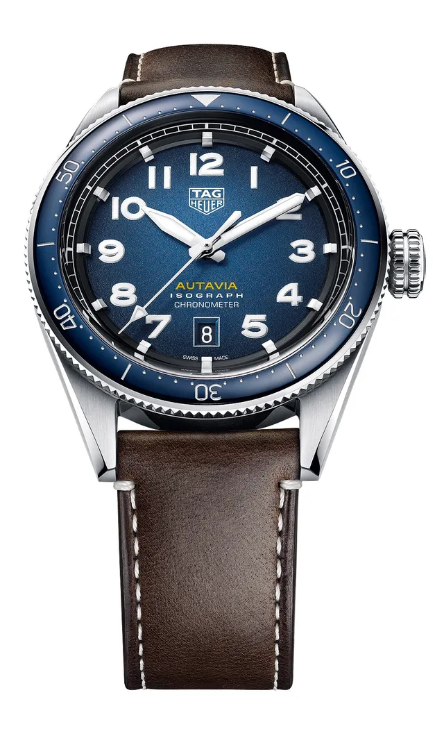 TAG Heuer Autavia Isograph