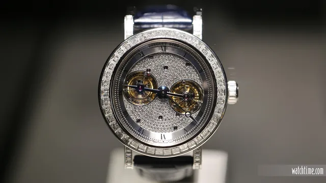 WatchTime_NY_2019_Breguet_Tourbillon