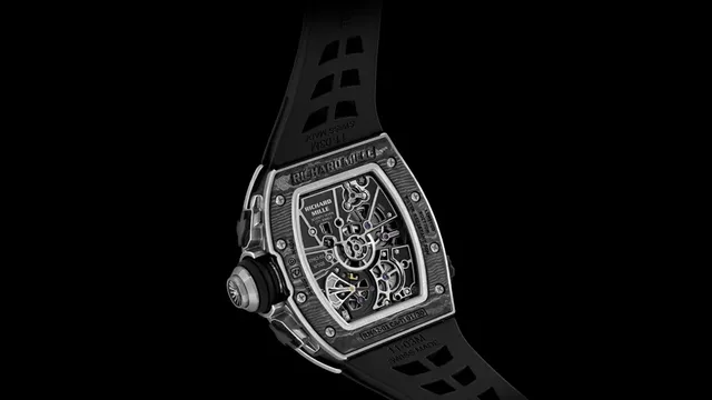 Richard Mille RM 62-01 - back
