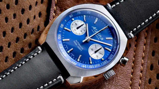 Alpina Startimer Picture 2