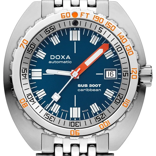 Doxa SUB 300T - Caribbean Dial