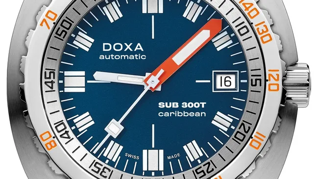 Doxa SUB 300T - Caribbean Dial