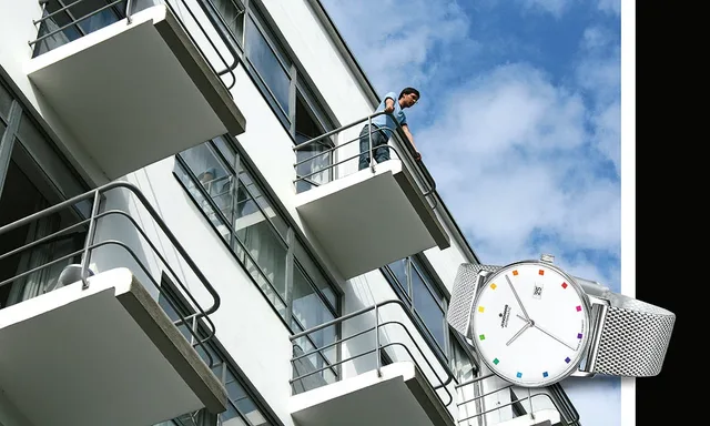 Dessau Bauhaus Studio Building