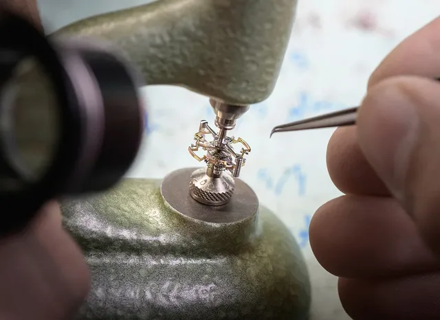 Greubel Forsey Hand Made 1 - Tourbillon