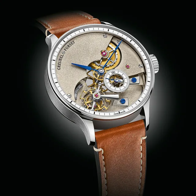 Greubel Forsey Hand-Made 1