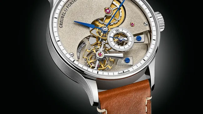 Greubel Forsey Hand-Made 1