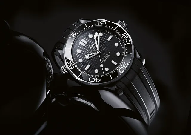 Omega Seamaster Diver 300M Ceramic - intro