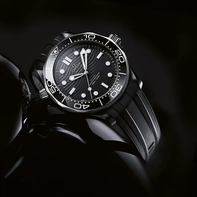 Omega Seamaster Diver 300M