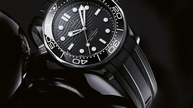 Omega Seamaster Diver 300M