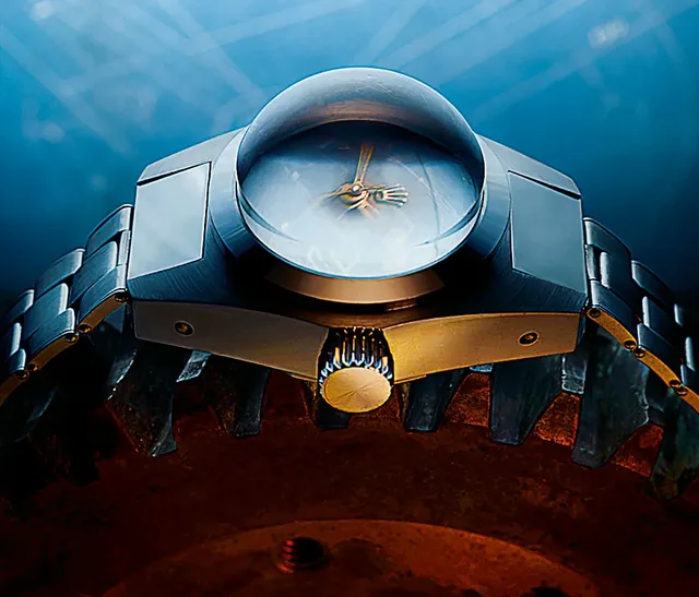 Rolex Deep Sea Special - 1960