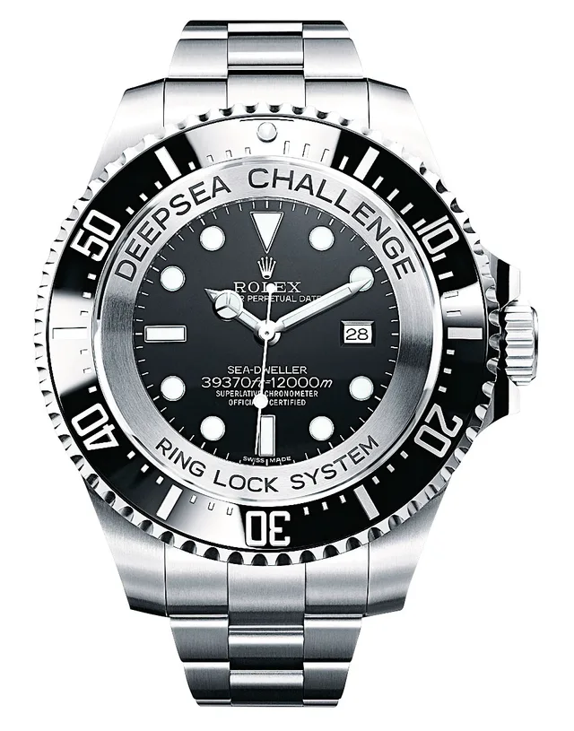 Rolex Deepsea Challenge