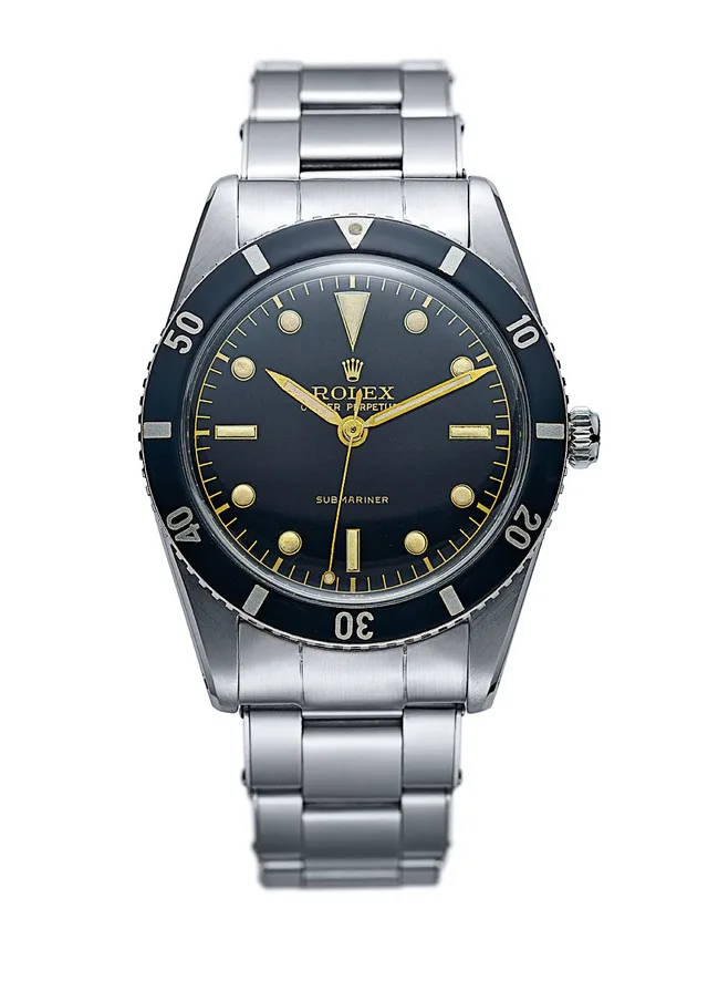 Rolex First Submariner 1953